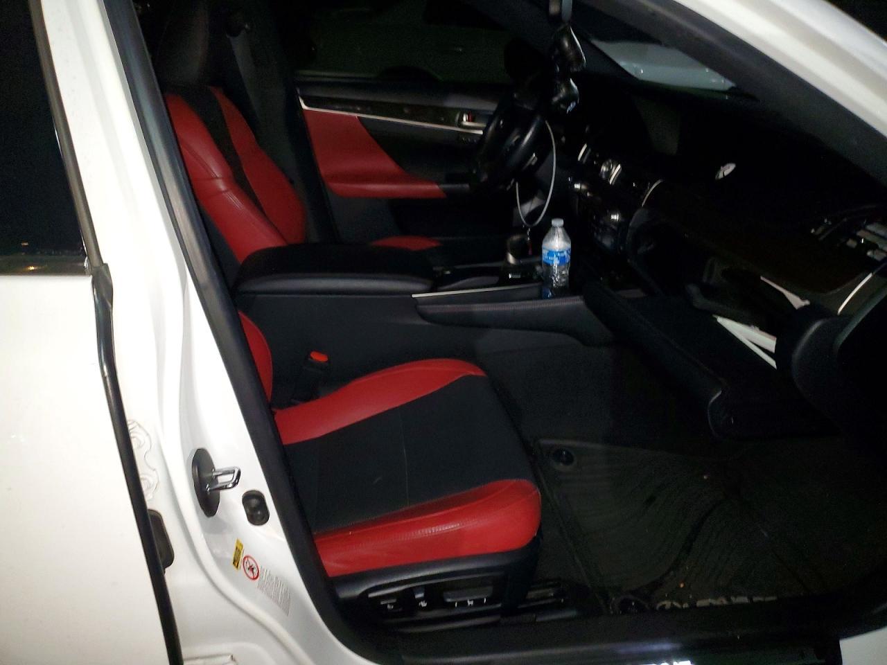 2015 Lexus Gs 350 - zdjęcie 13