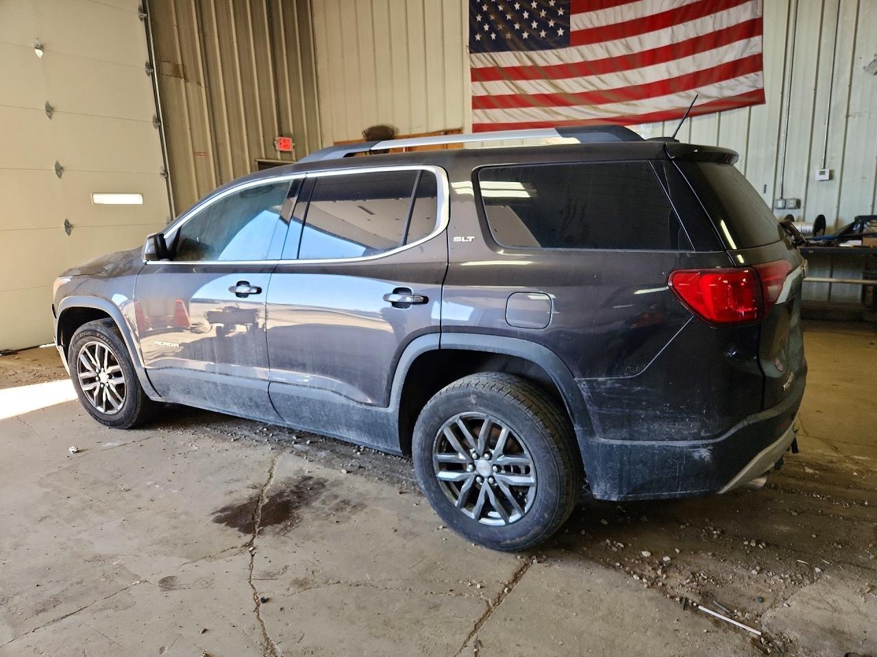 2017 GMC Acadia Slt-1 - zdjęcie 2