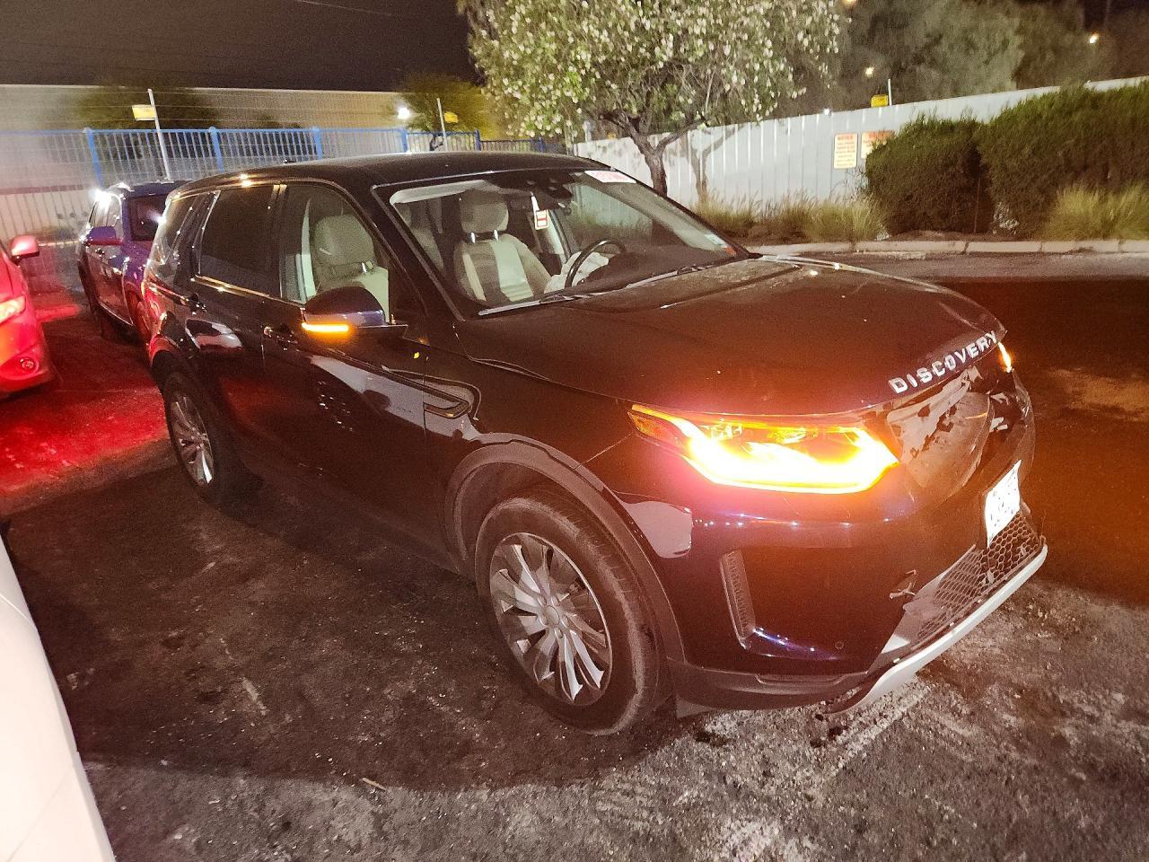 2020 Land Rover Discovery Sport S - zdjęcie 4