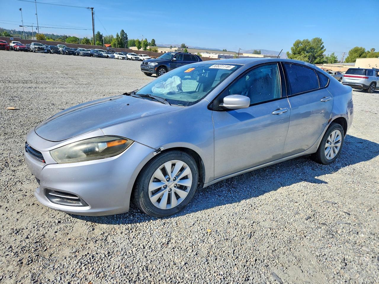 2014 Dodge Dart Sxt - zdjęcie główne