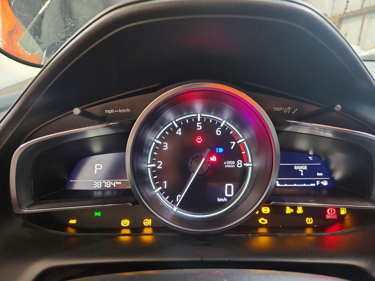 2021 Mazda Cx-3 Grand Touring - zdjęcie 9