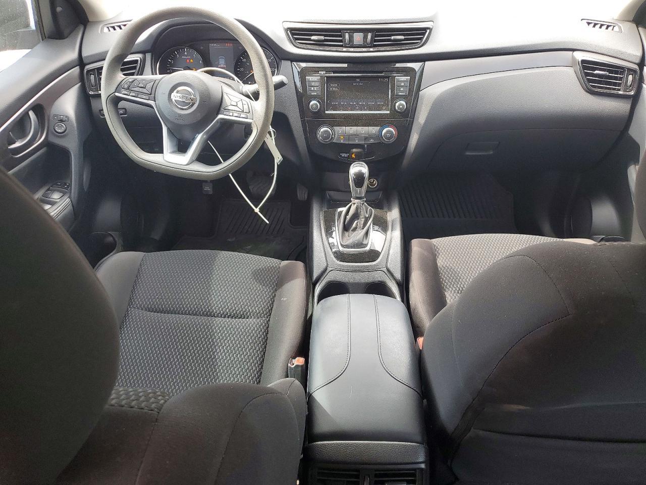 2022 Nissan Rogue Sport S - zdjęcie 8