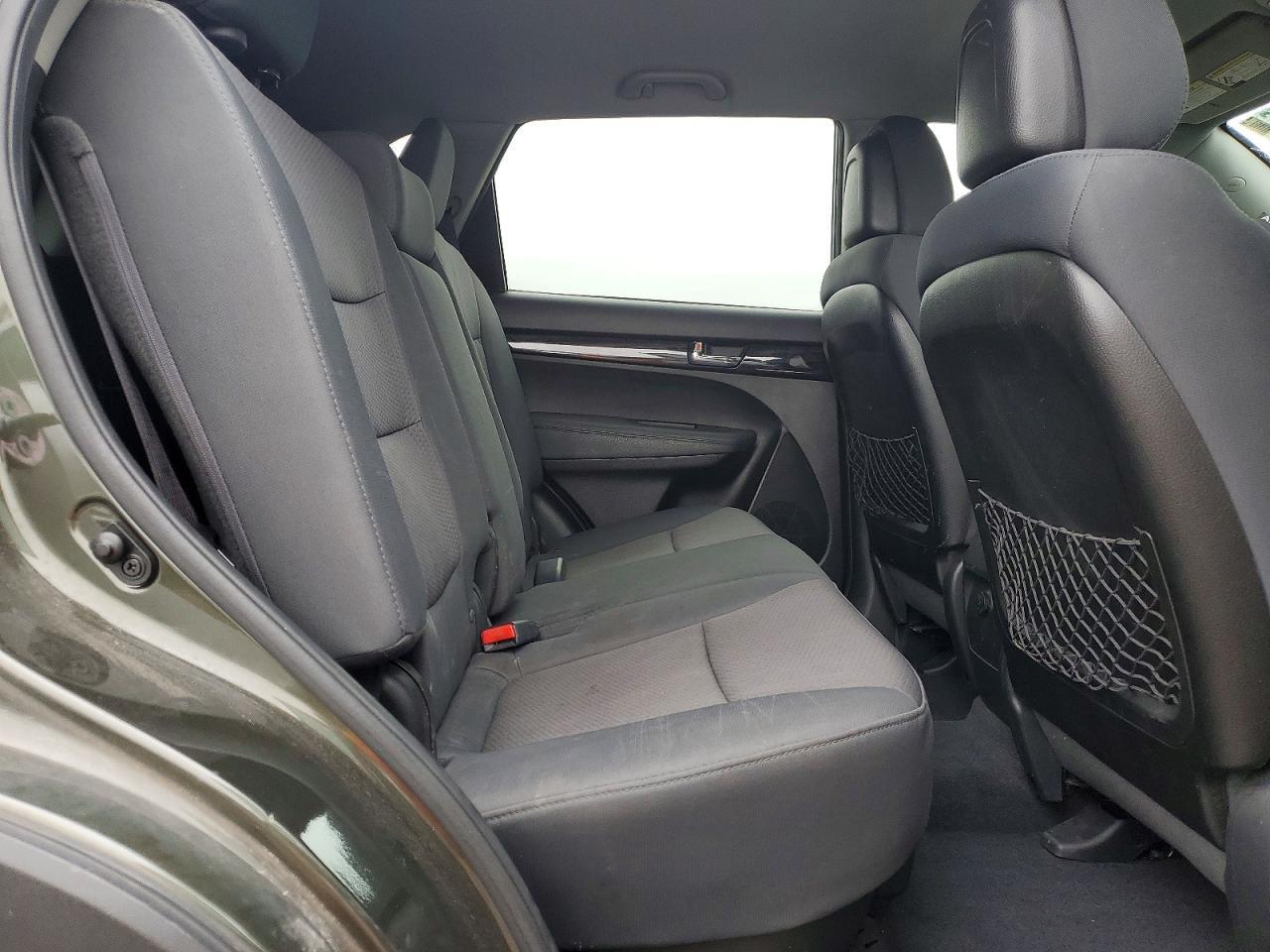 2013 Kia Sorento Lx - zdjęcie 11