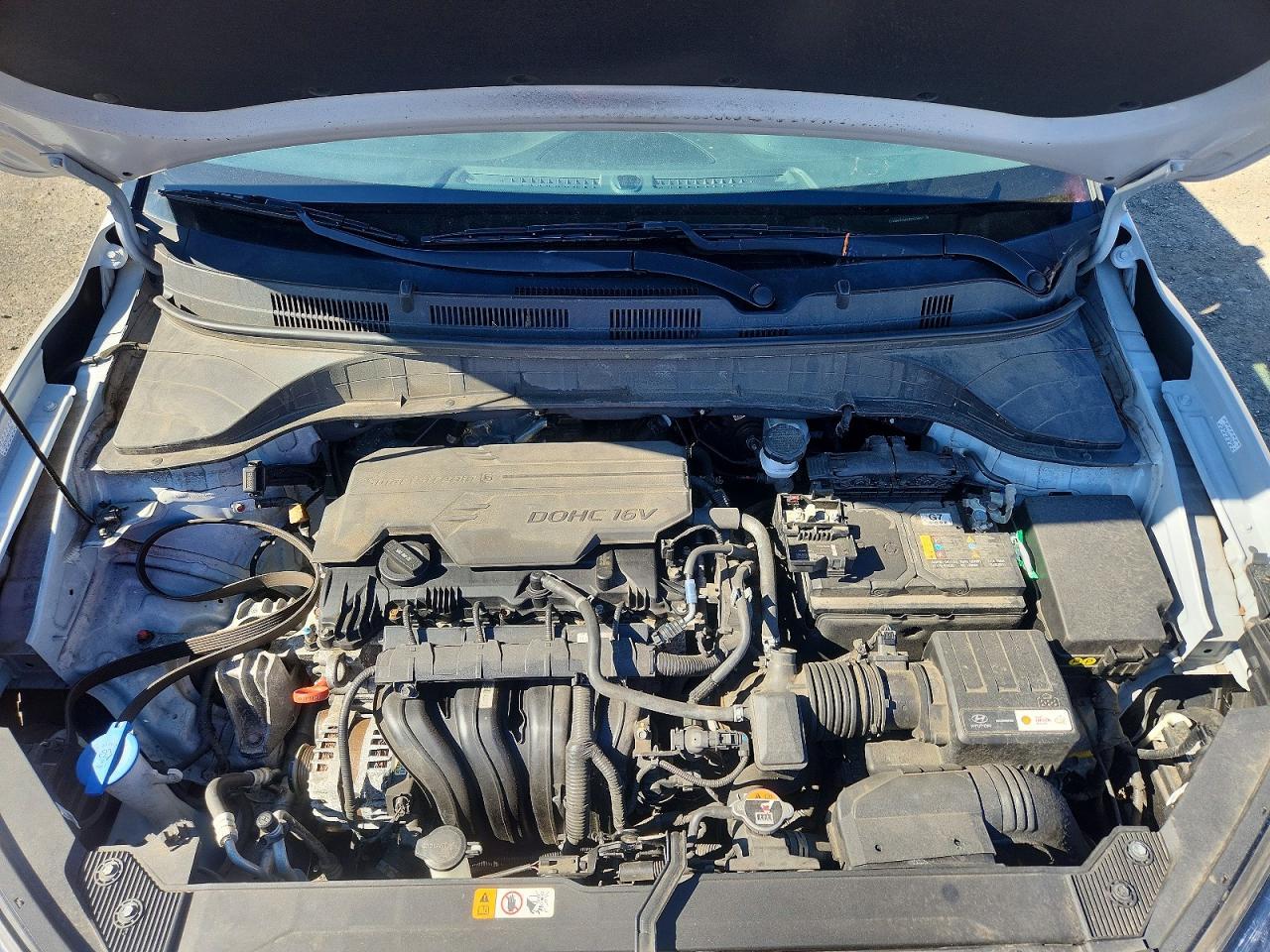 2023 Hyundai Kona Sel - zdjęcie 12