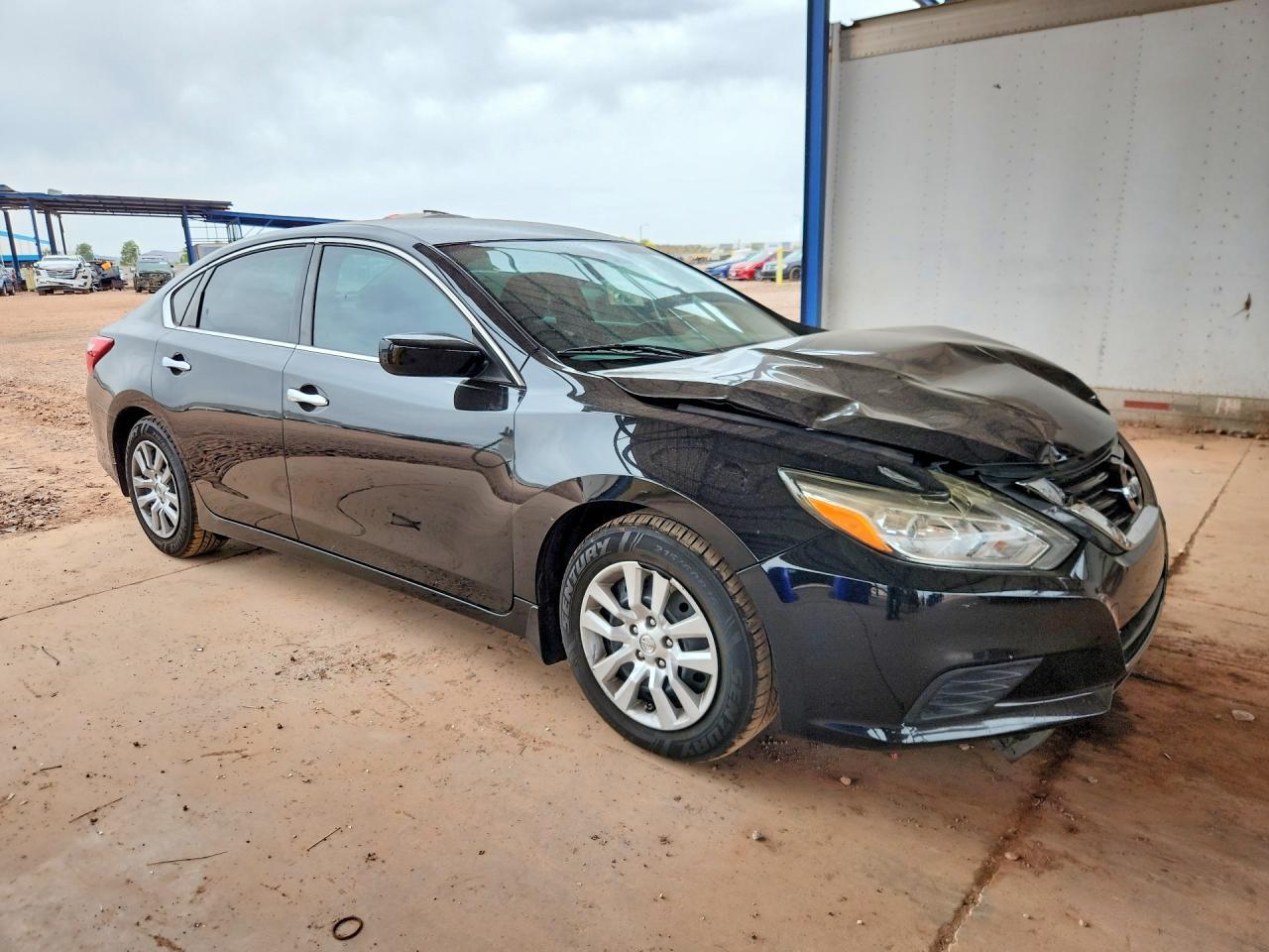 2017 Nissan Altima 2.5 S - zdjęcie 4