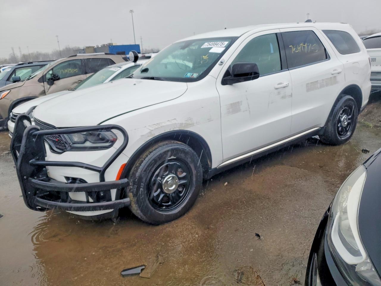 2023 Dodge Durango Pursuit - zdjęcie główne