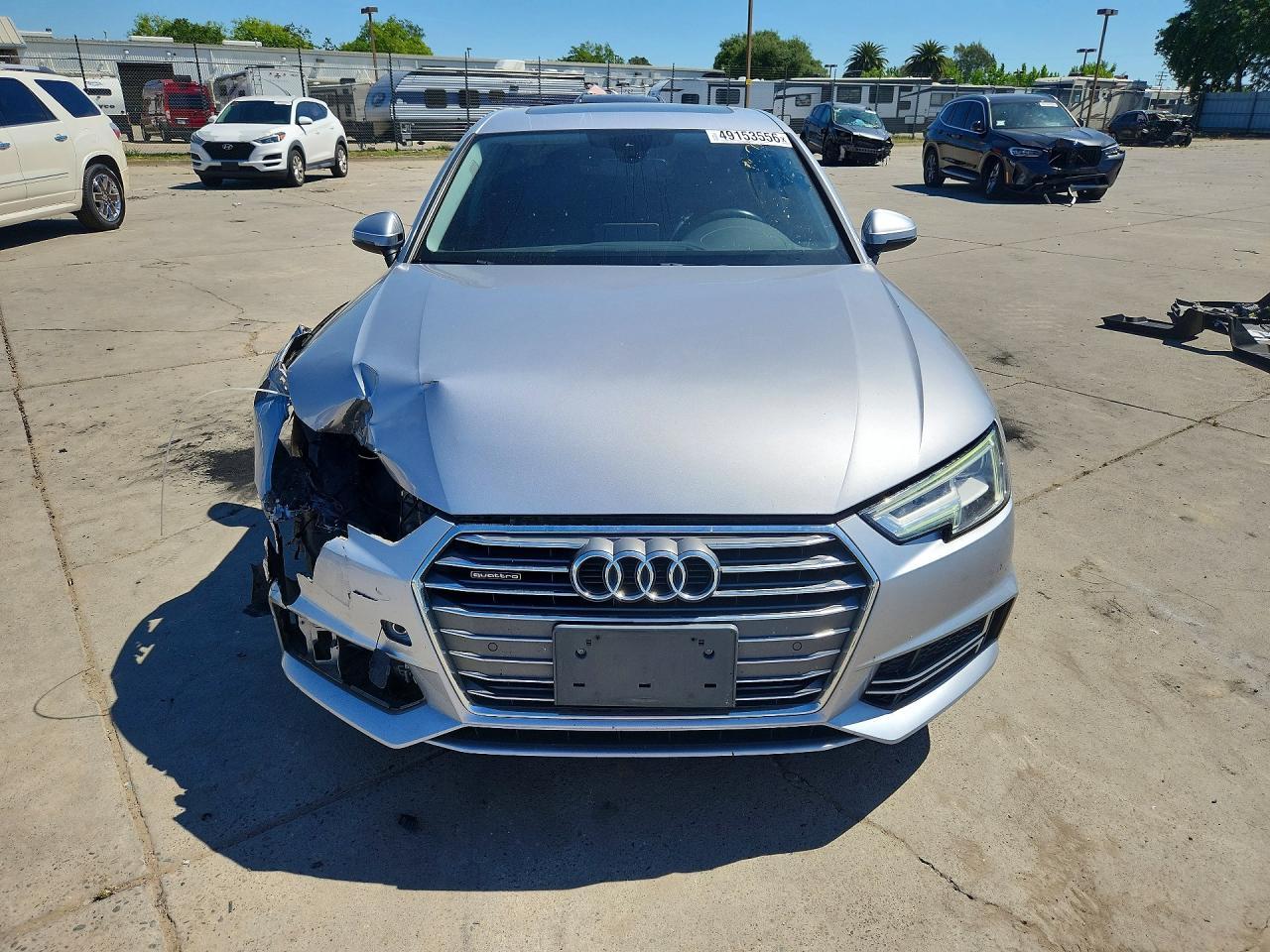 2018 Audi A4 Premium Plus - zdjęcie 5