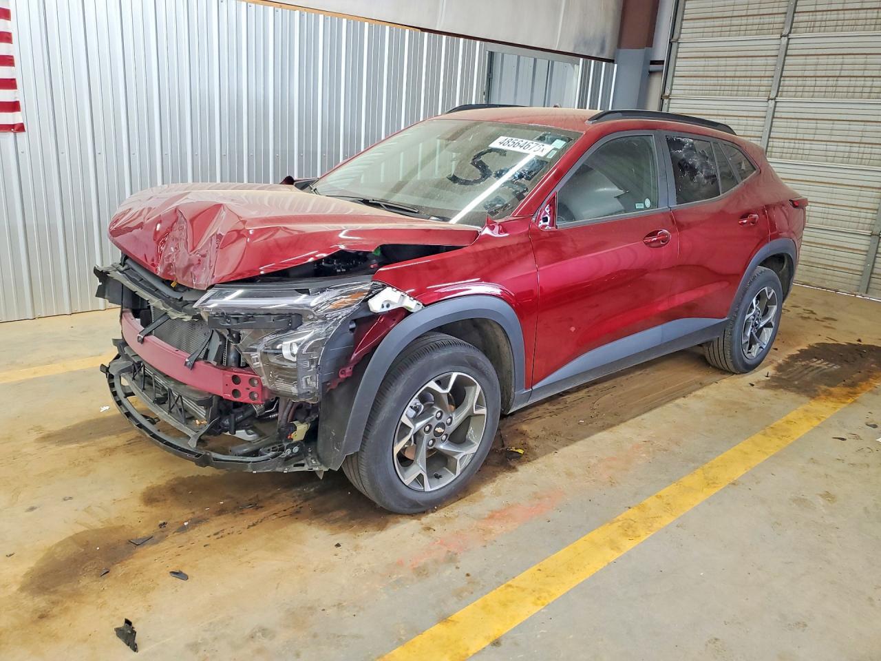 2025 Chevrolet Trax 1Lt - zdjęcie główne