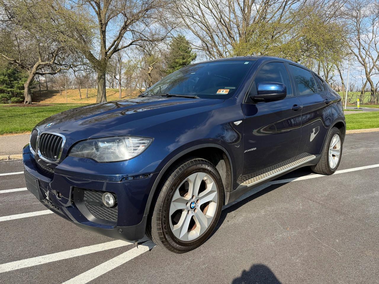 2013 BMW X6 xDrive35I - zdjęcie 2