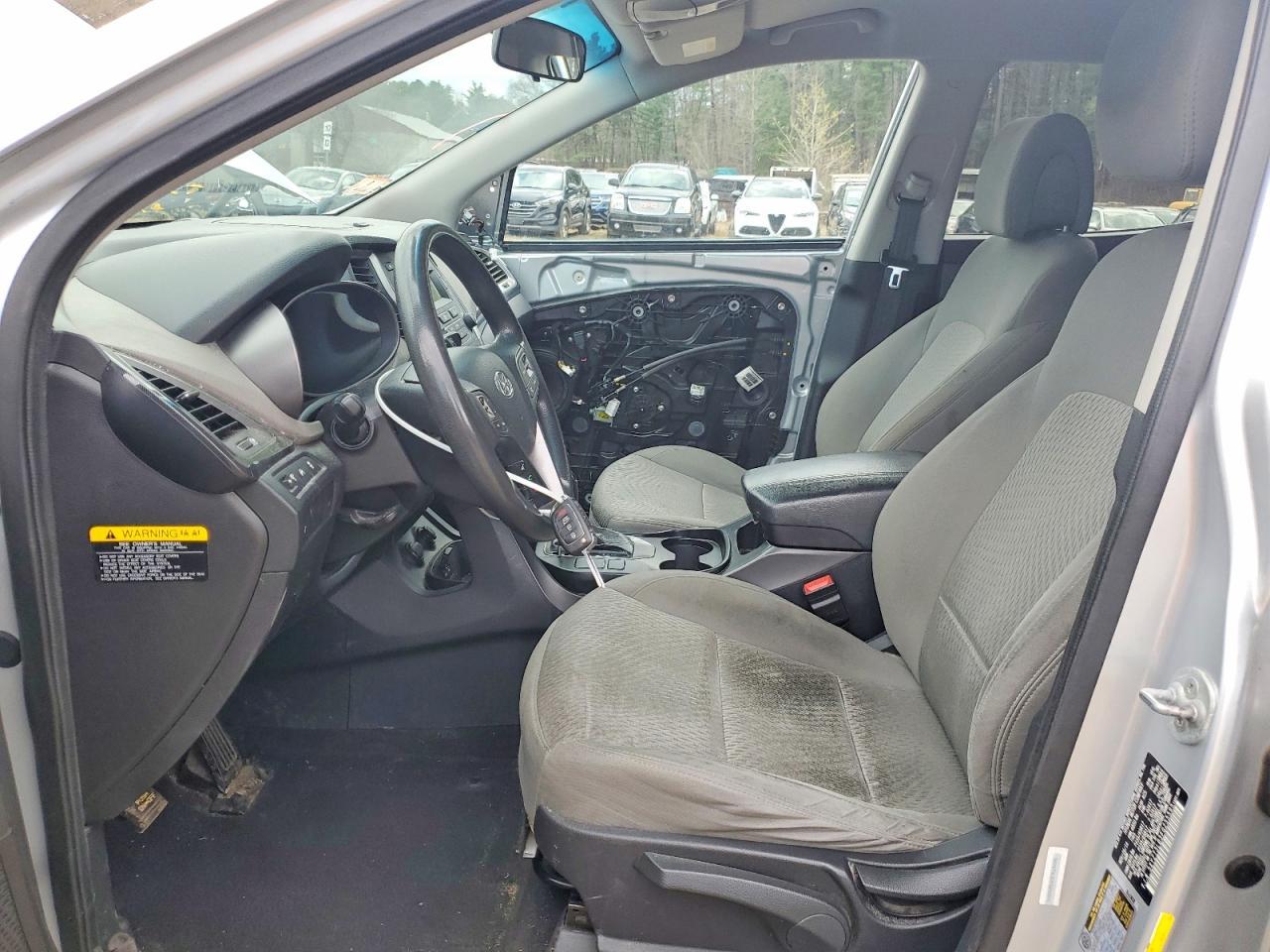 2015 Hyundai Santa Fe Sport 2.4L - zdjęcie 7