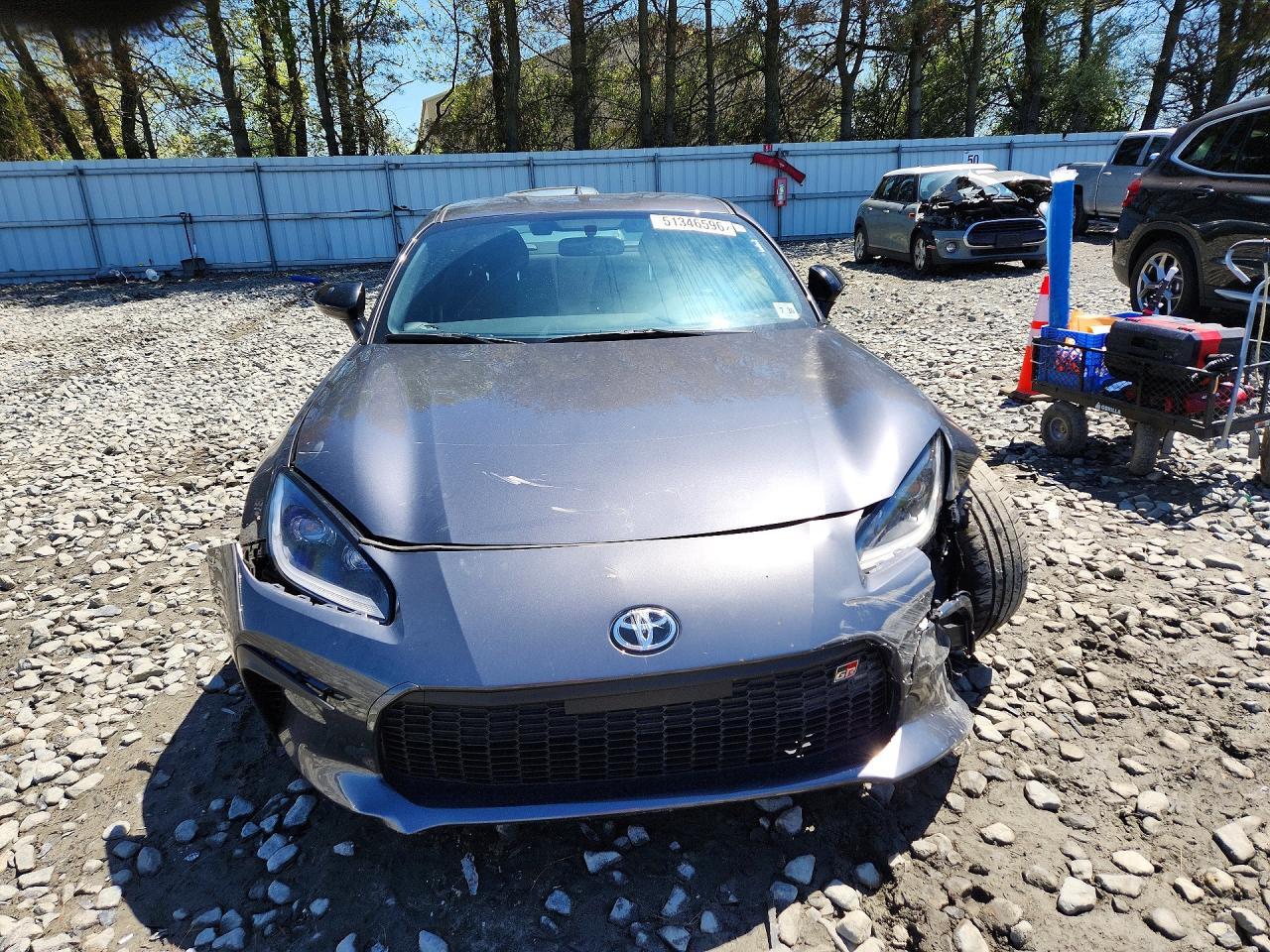 2025 Toyota Gr 86 - zdjęcie 5