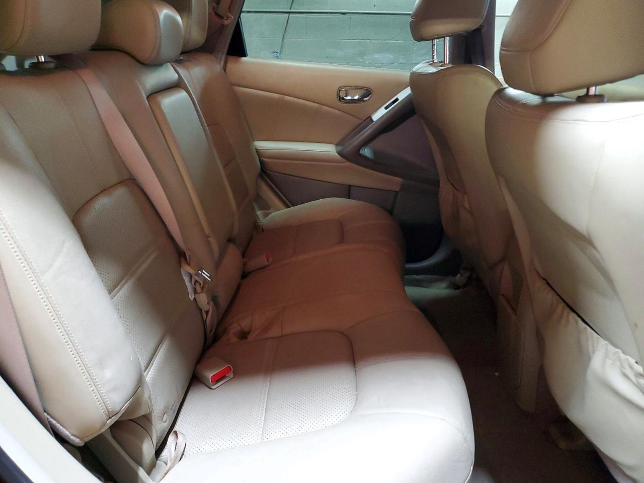 2014 Nissan Murano Sl - zdjęcie 11