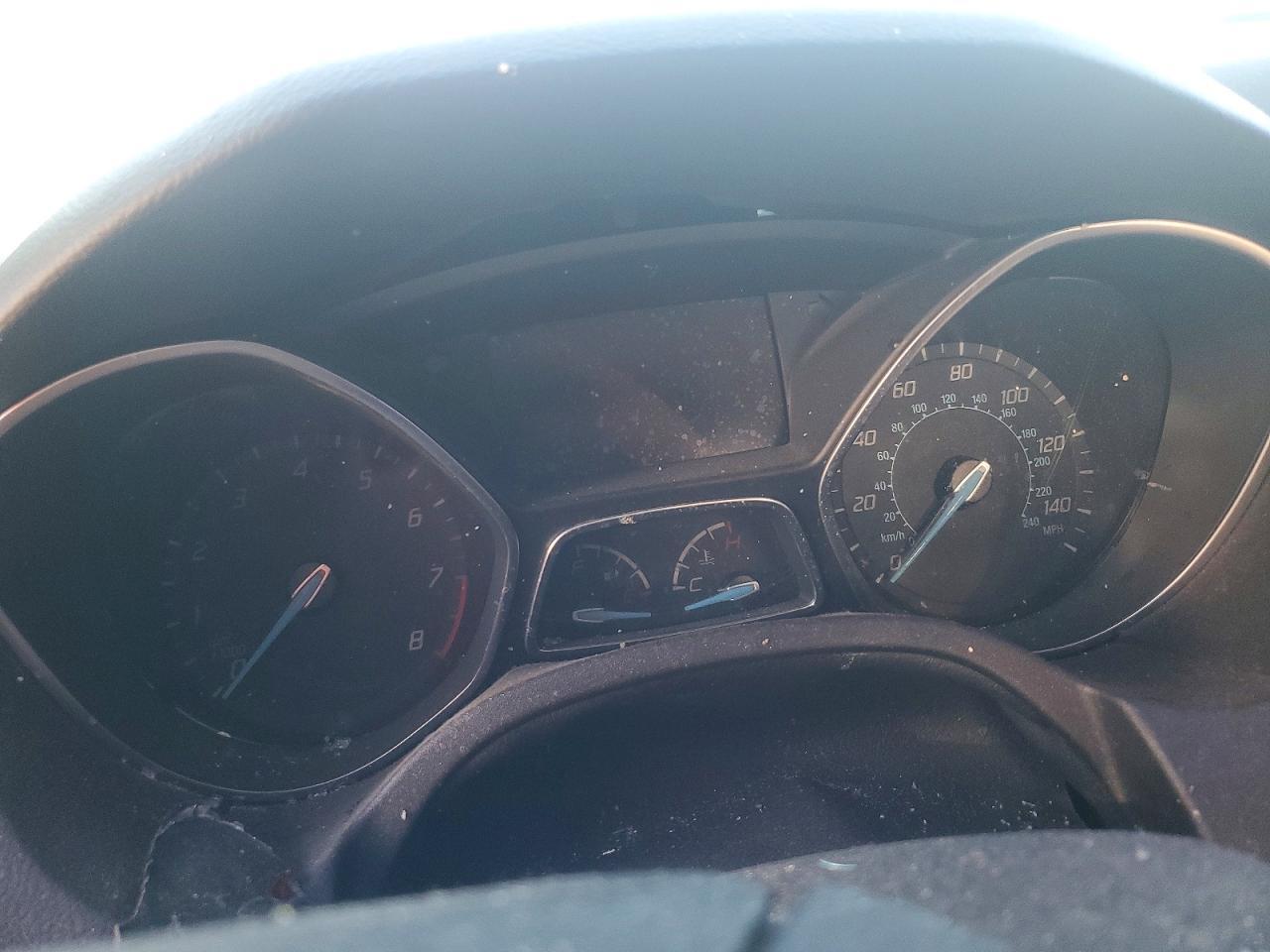 2014 Ford Focus Se - zdjęcie 9