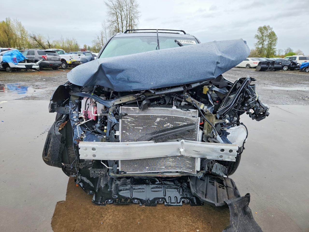 2025 Toyota Highlander - zdjęcie 5