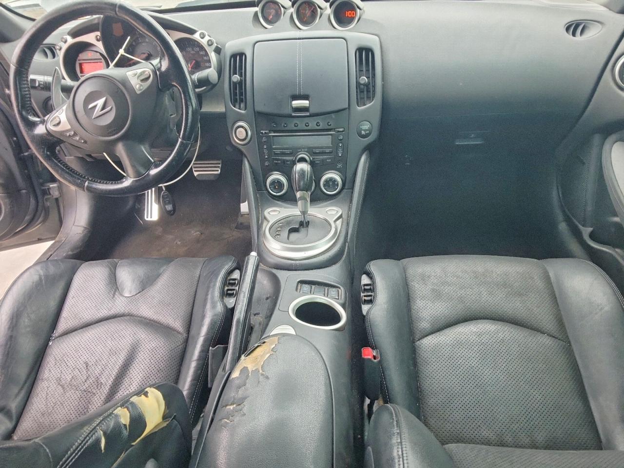 2014 Nissan 370Z Touring - zdjęcie 8