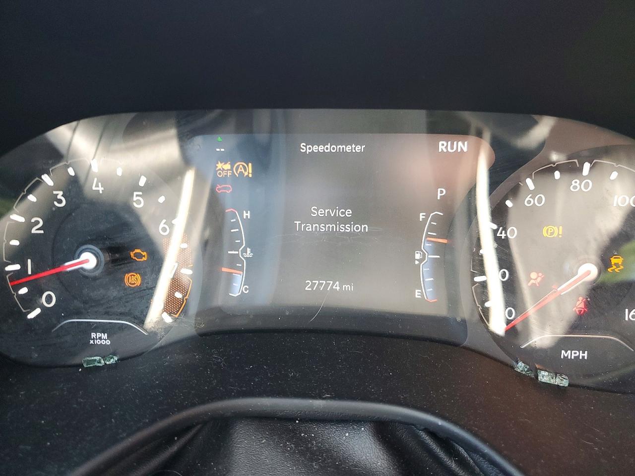 2023 Jeep Compass Latitude - zdjęcie 9
