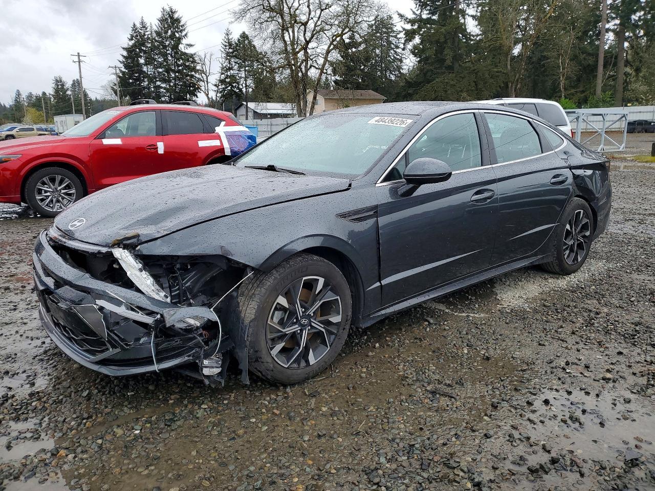 2024 Hyundai Sonata Sel - zdjęcie główne