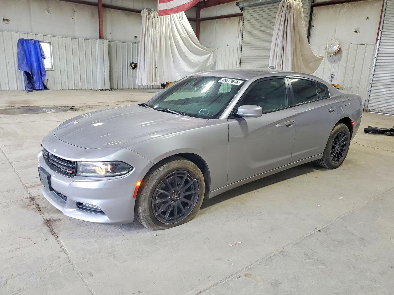 2016 Dodge Charger Sxt - zdjęcie główne