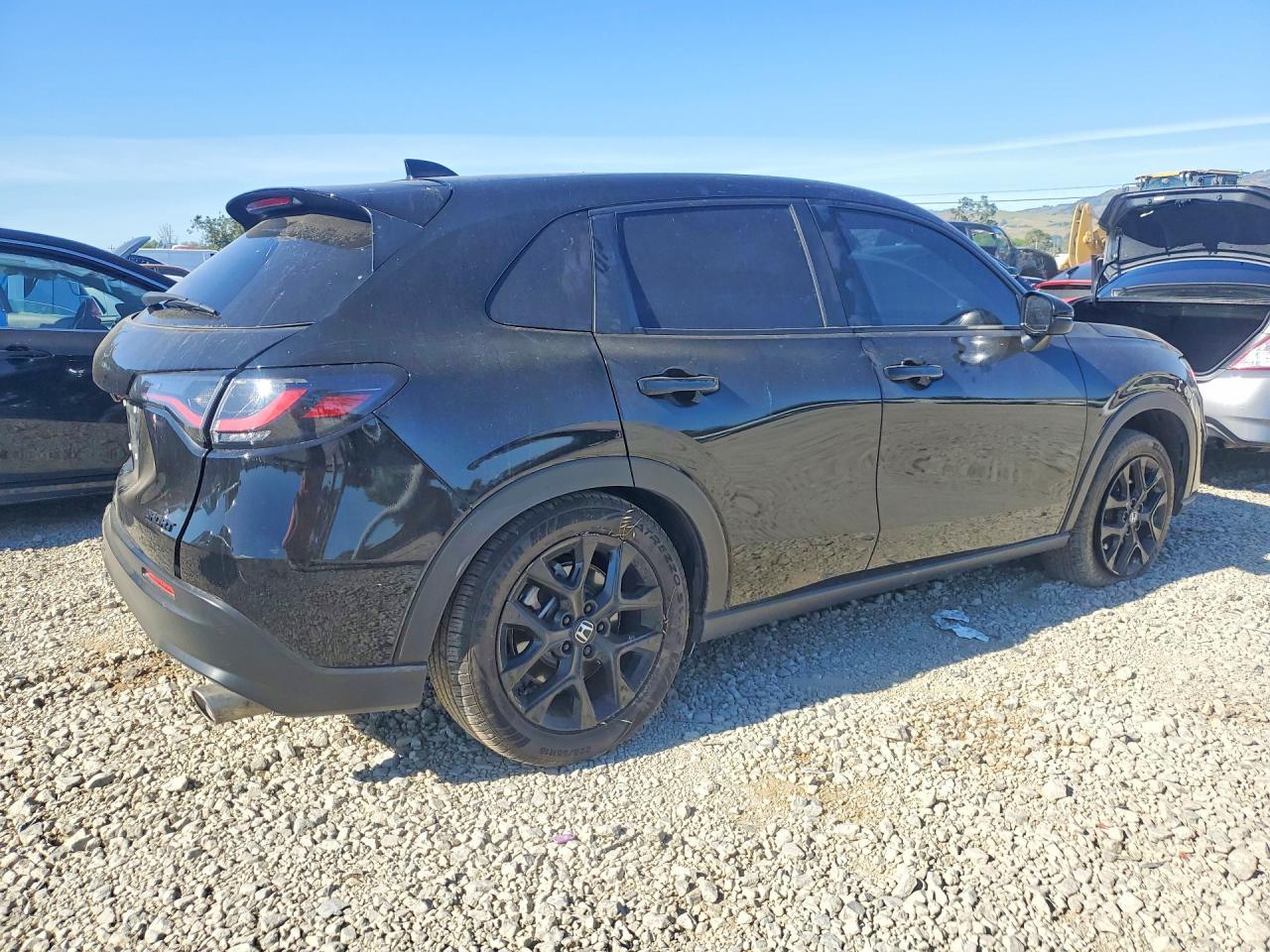 2024 Honda Hr-V Sport - zdjęcie 3