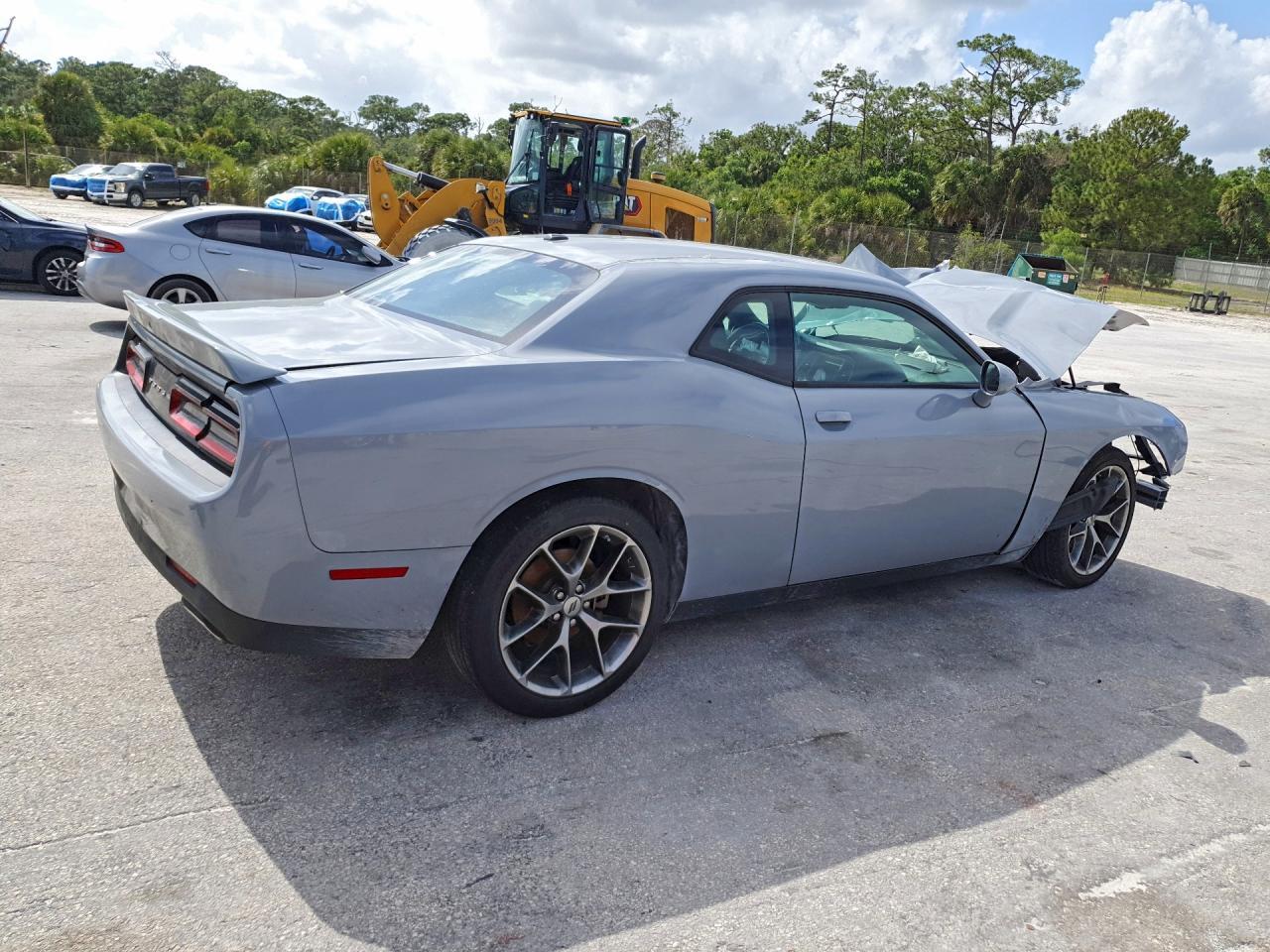 2022 Dodge Challenger Gt - zdjęcie 3