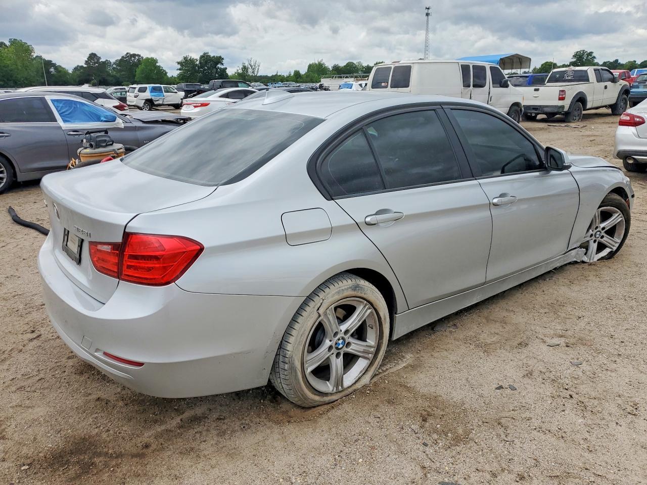 2014 BMW 328 Xi Sulev - zdjęcie 3