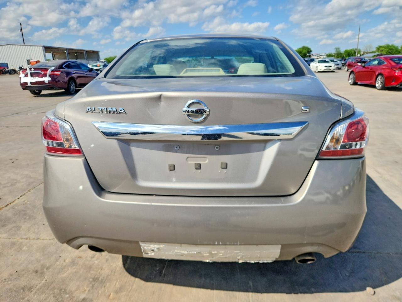 2015 Nissan Altima 2.5 S - zdjęcie 6