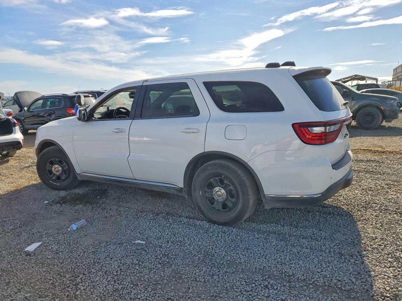 2021 Dodge Durango Pursuit Awd - zdjęcie 2