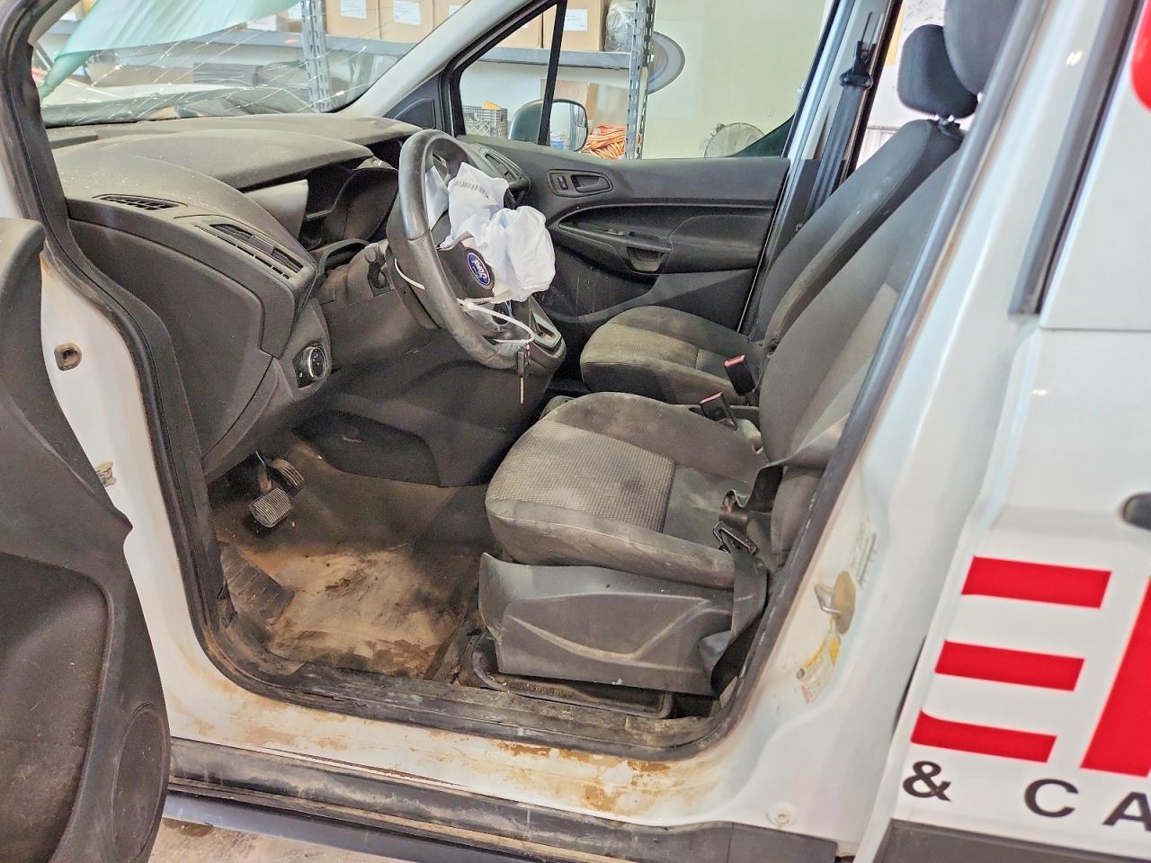 2015 Ford Transit Connect Xl - zdjęcie 7