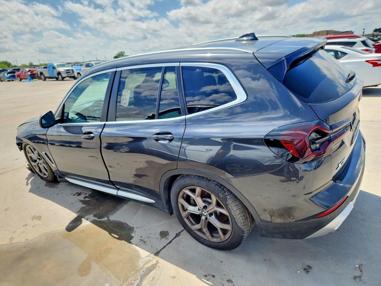 2022 BMW X3 Sdrive30I - zdjęcie 2