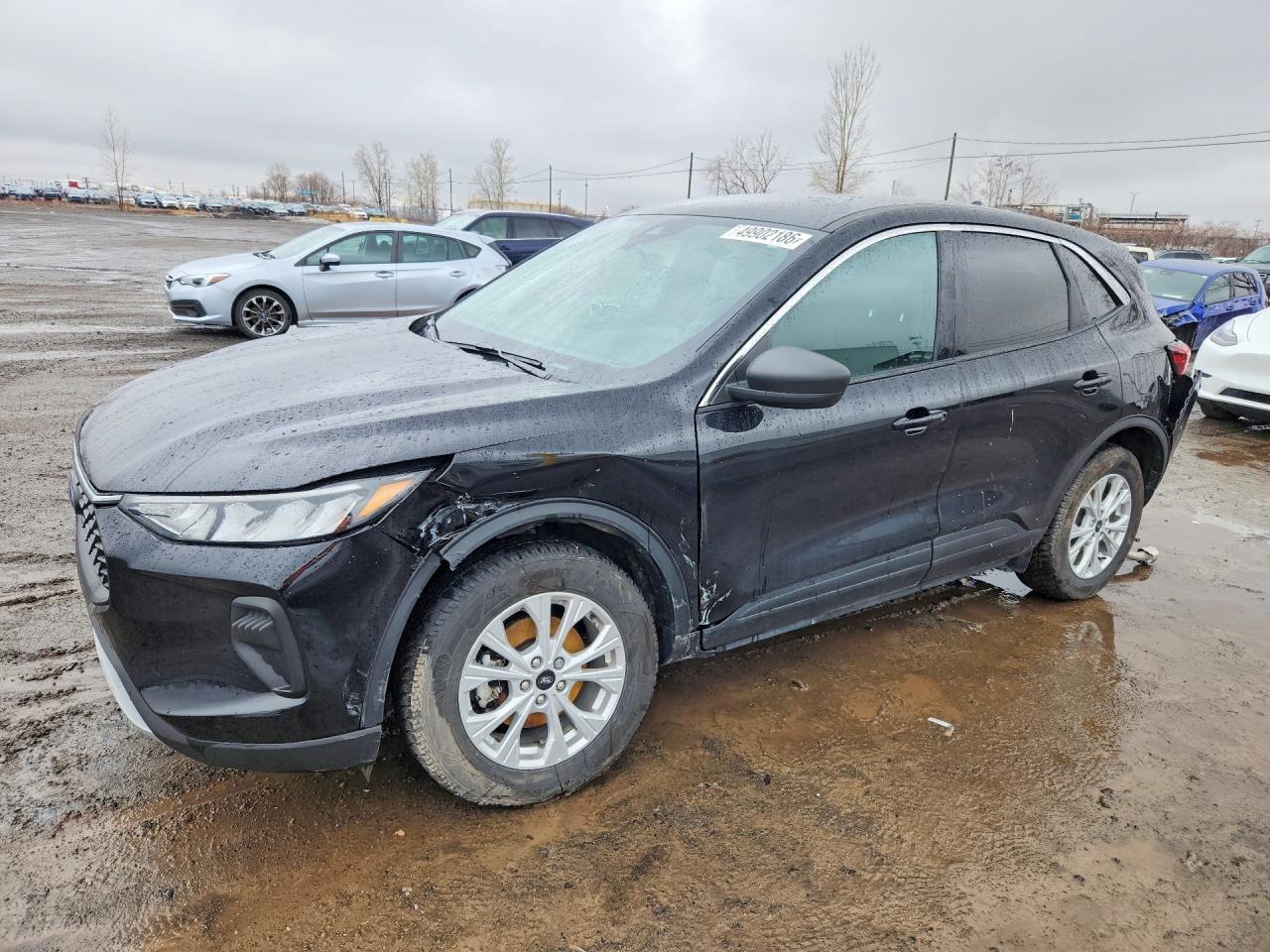 2024 Ford Escape Active - zdjęcie główne