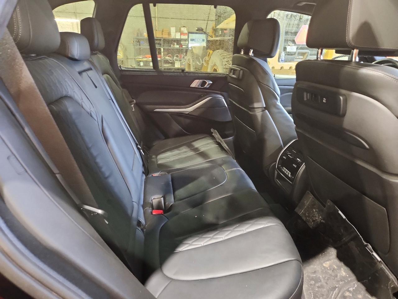 2020 BMW X5 - zdjęcie 10