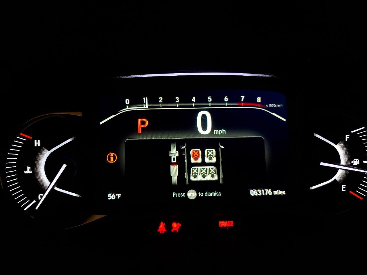 2022 Honda Passport Exl - zdjęcie 9