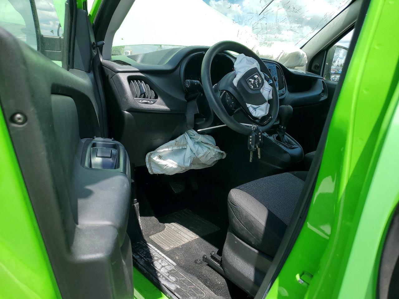 2020 Ram Promaster City - zdjęcie 8