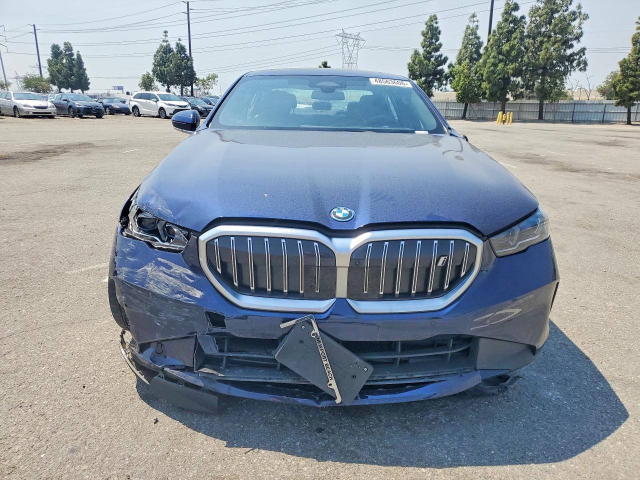 2024 BMW I5 Edrive 40 - zdjęcie 5