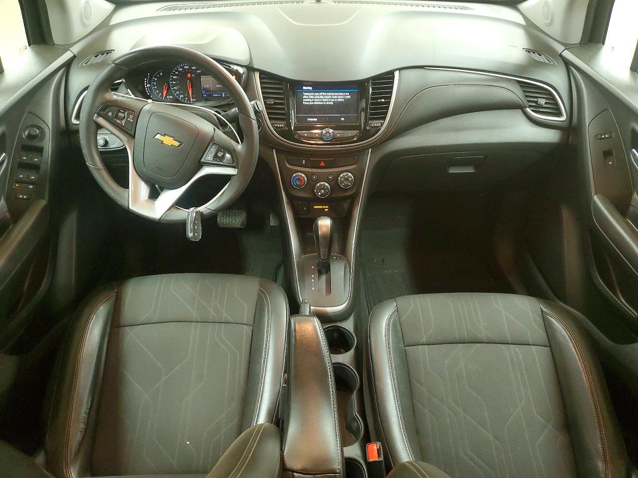 2019 Chevrolet Trax 1Lt - zdjęcie 8