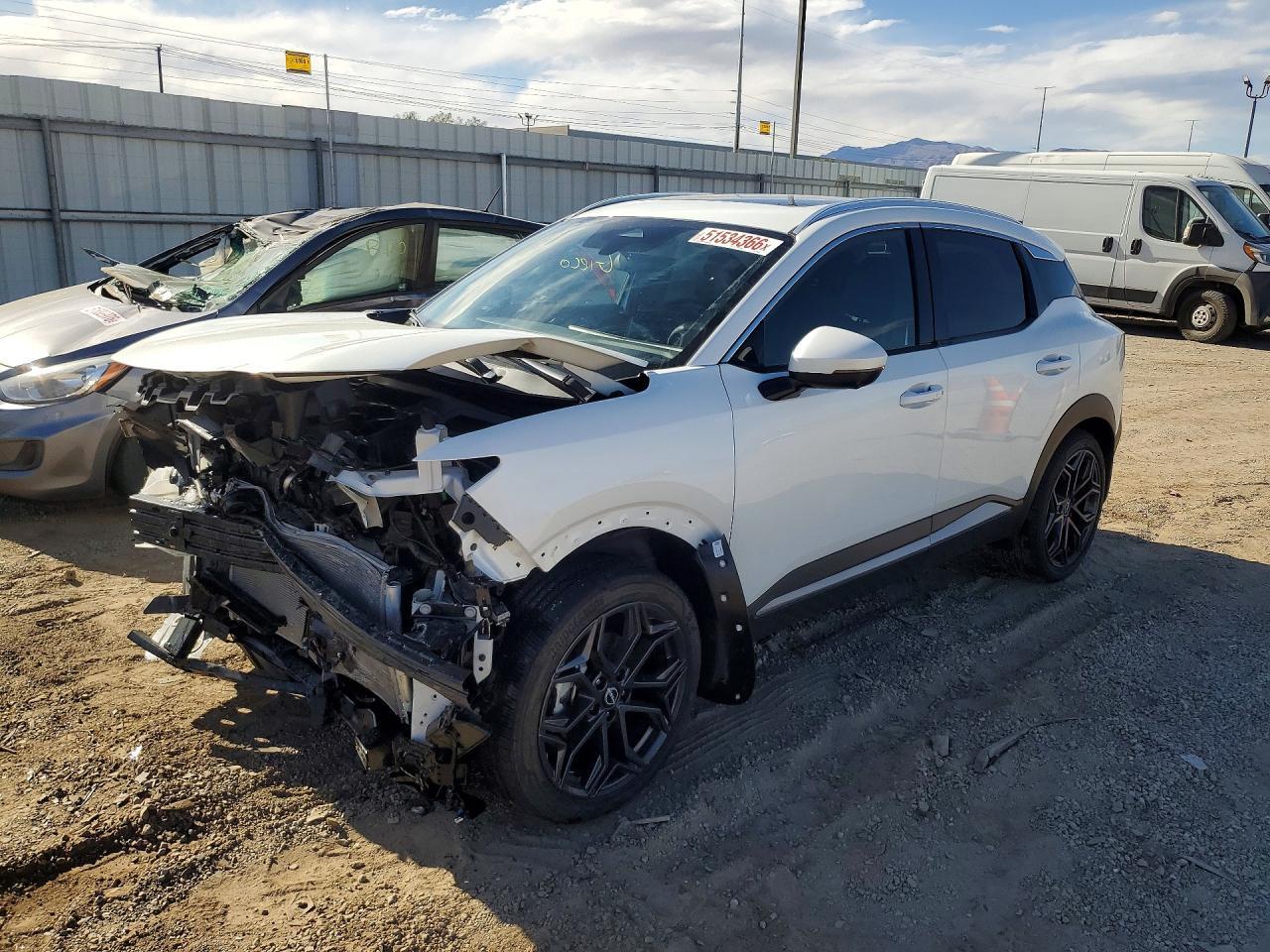 Nissan Kicks - zdjęcie 1