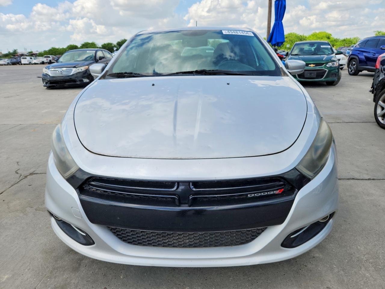 2013 Dodge Dart Sxt - zdjęcie 5