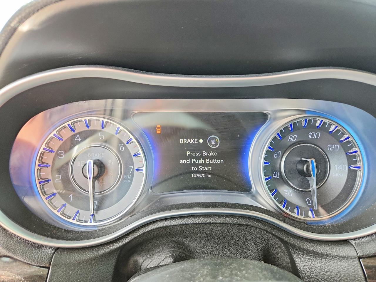 2015 Chrysler 300 Limited - zdjęcie 9