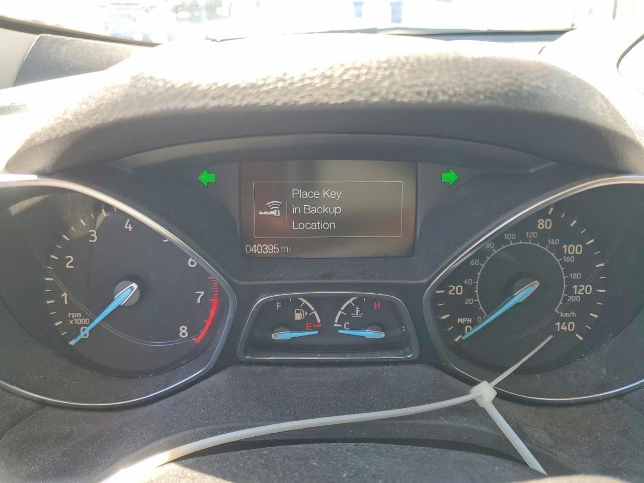 2019 Ford Escape Se - zdjęcie 9