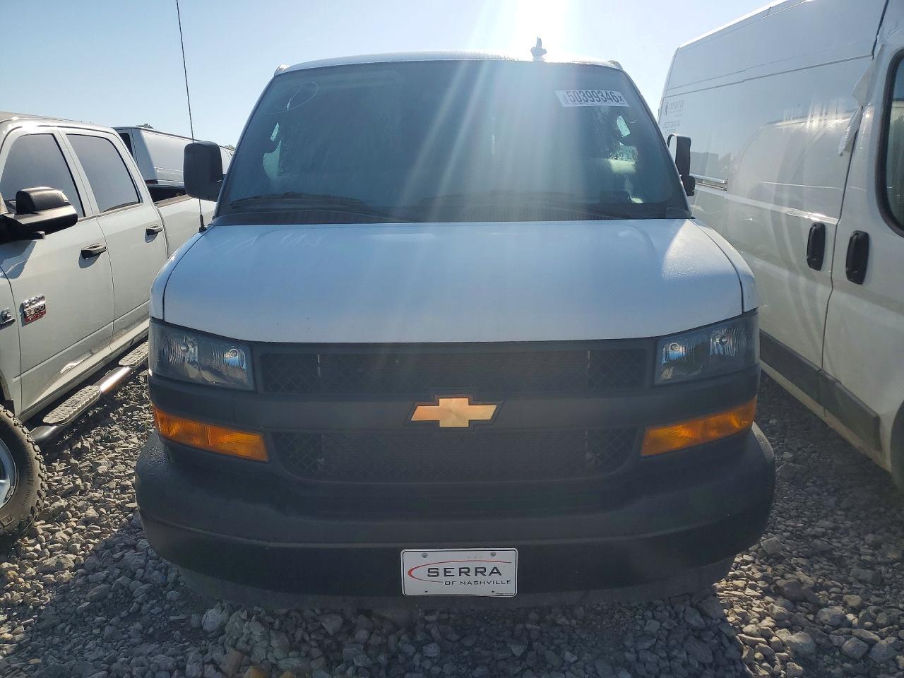 2025 Chevrolet Express G2500 - zdjęcie 5