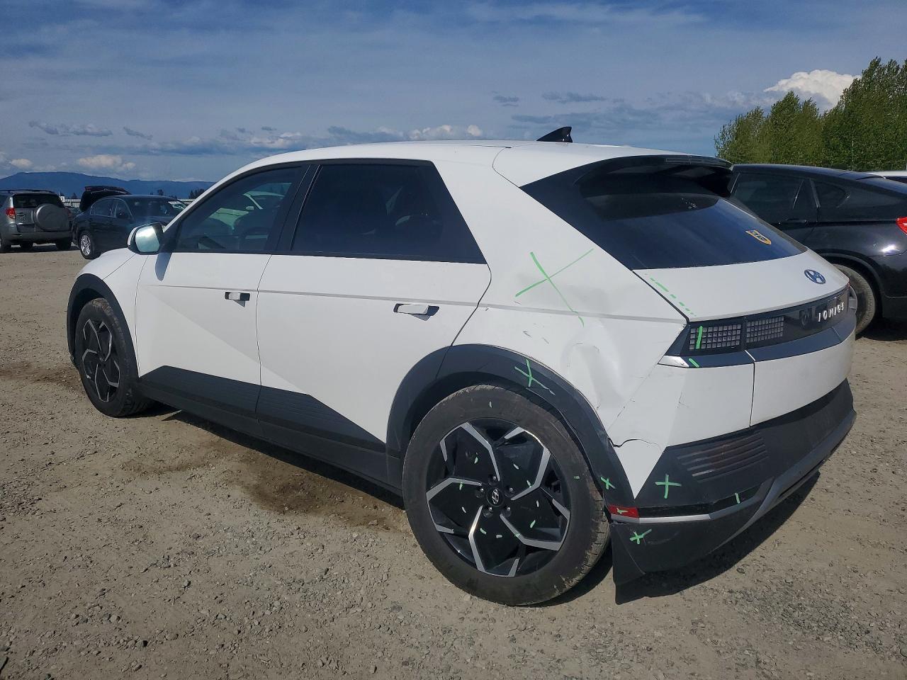 2023 Hyundai Ioniq 5 Sel - zdjęcie 2
