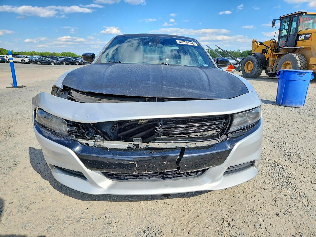 2019 Dodge Charger Police - zdjęcie 5