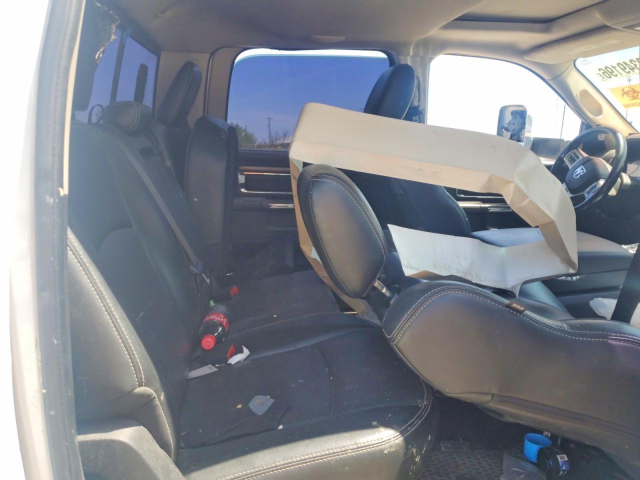 2014 Ram 1500 Laramie - zdjęcie 10