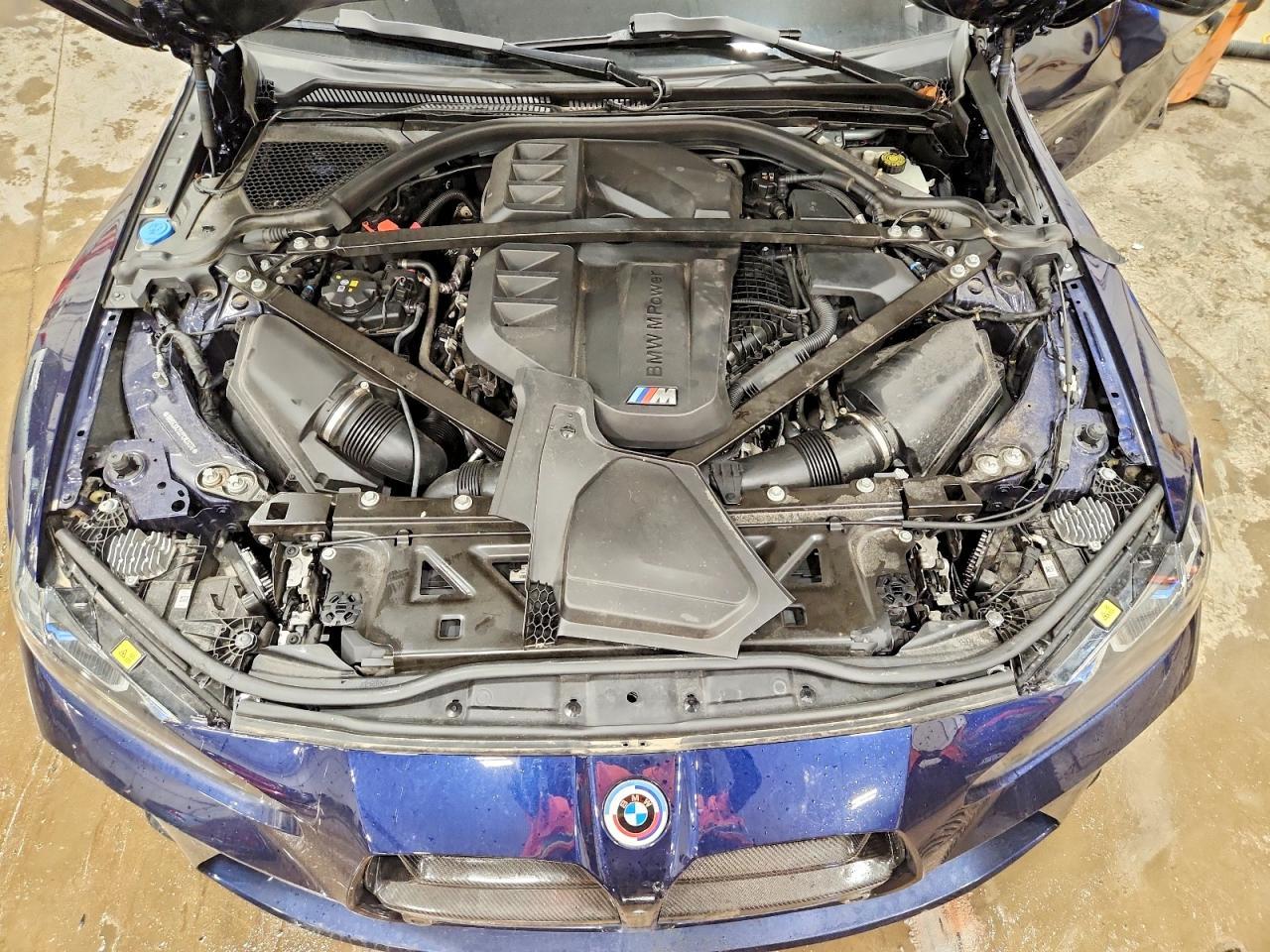 2023 BMW M4 Competition - zdjęcie 11