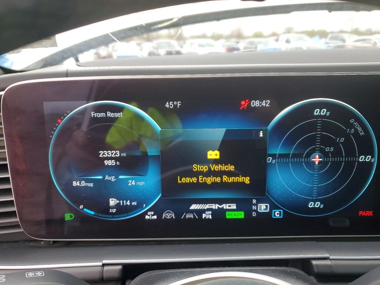2021 Mercedes-Benz Gls 63 Amg 4Matic - zdjęcie 9