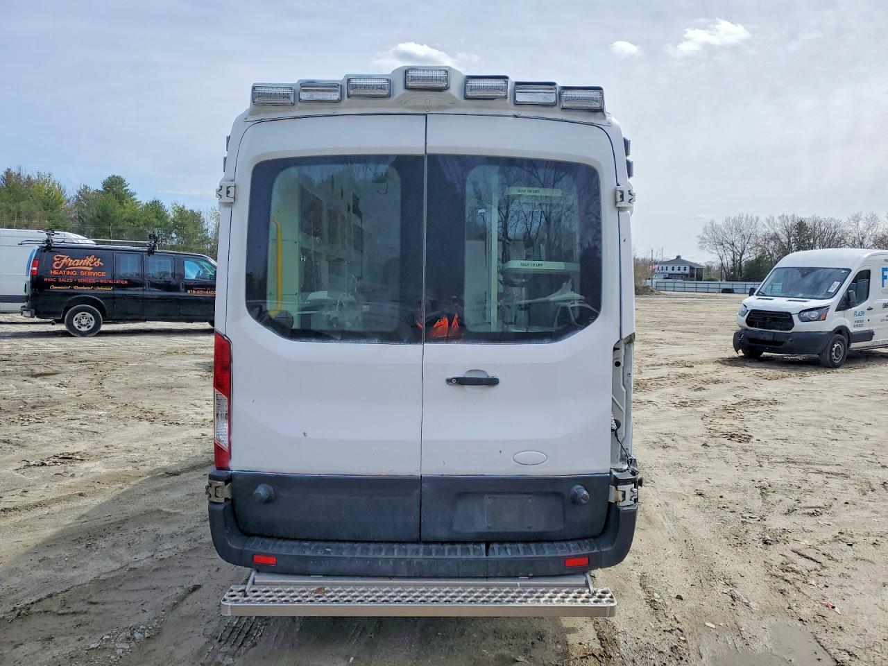 2019 Ford Transit T-250 - zdjęcie 6