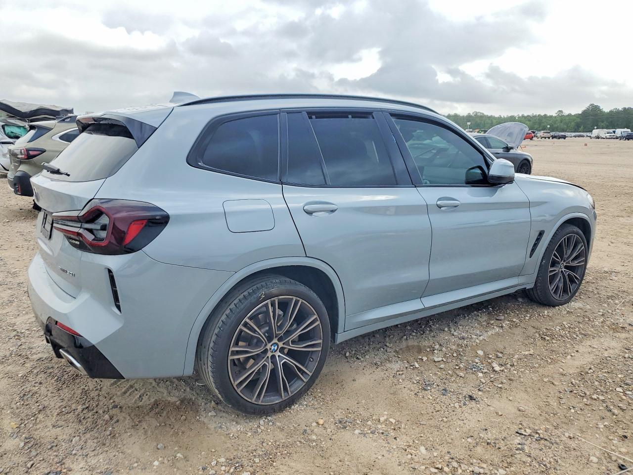 2022 BMW X3 Sdrive30I - zdjęcie 3