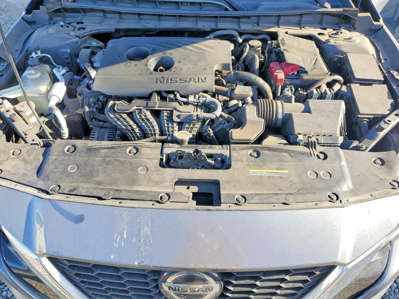 2020 Nissan Altima 2.5 S - zdjęcie 11