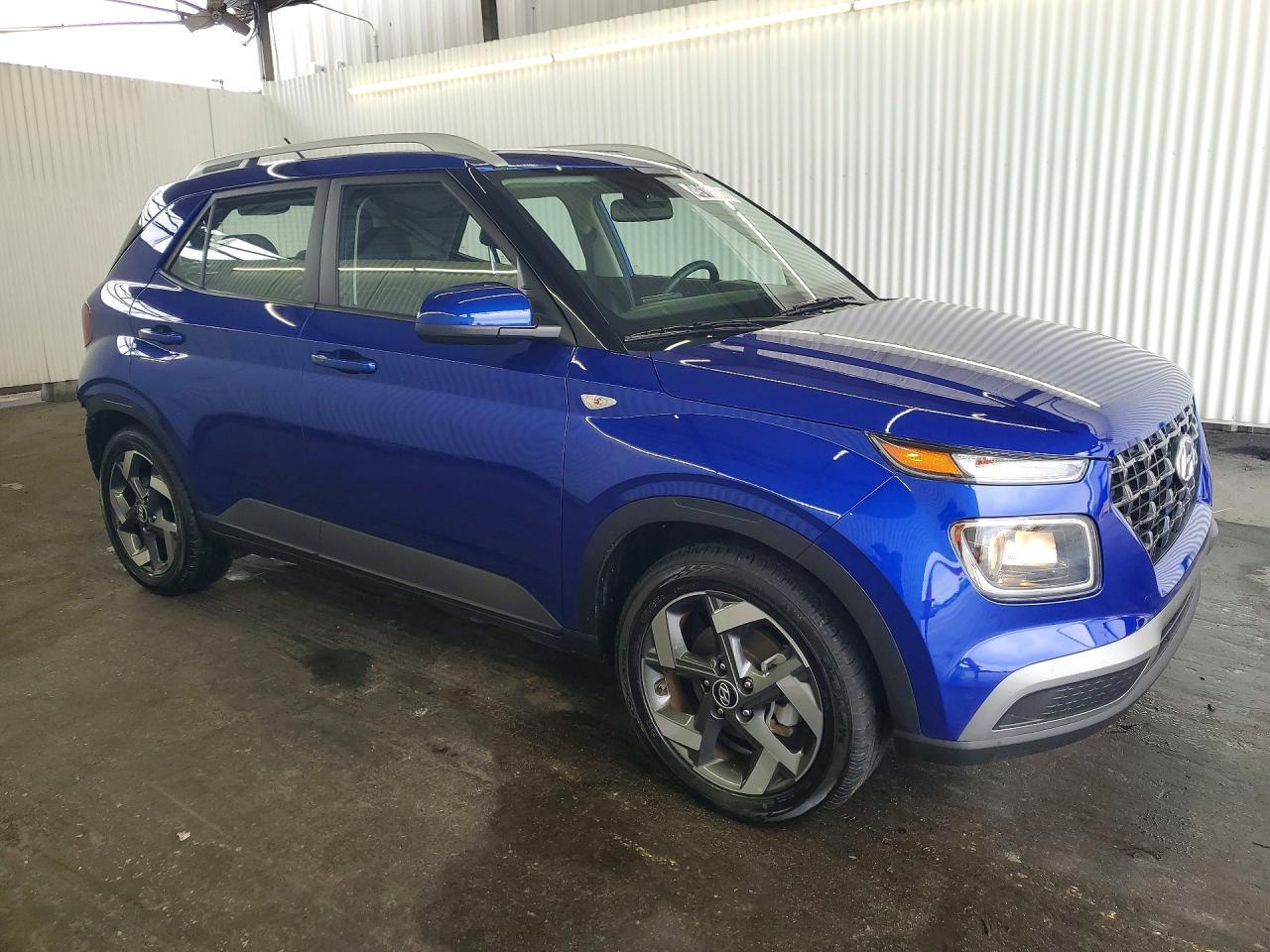 2026 Hyundai Venue Sel - zdjęcie 4