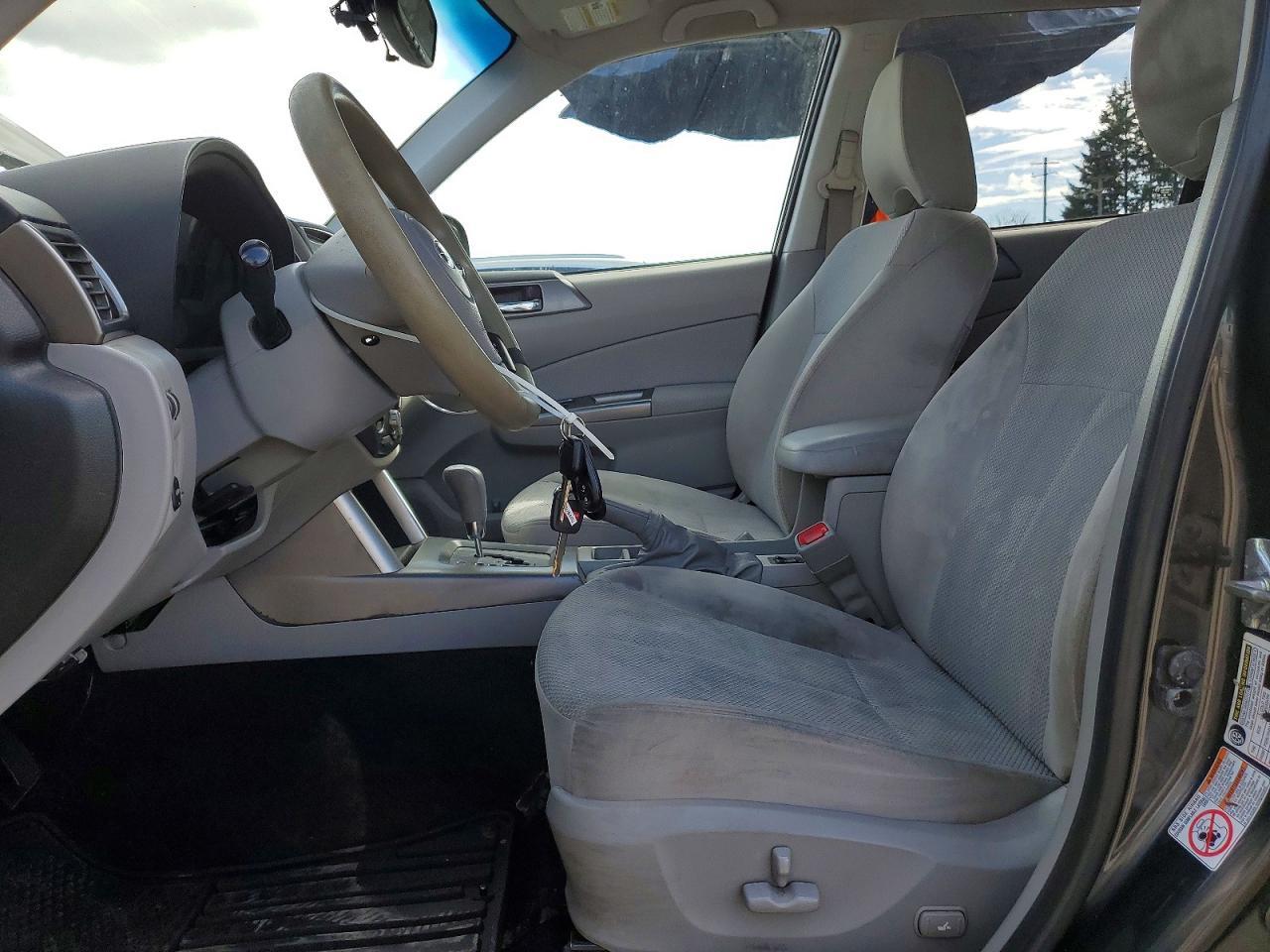 2013 Subaru Forester 2.5X Premium - zdjęcie 7